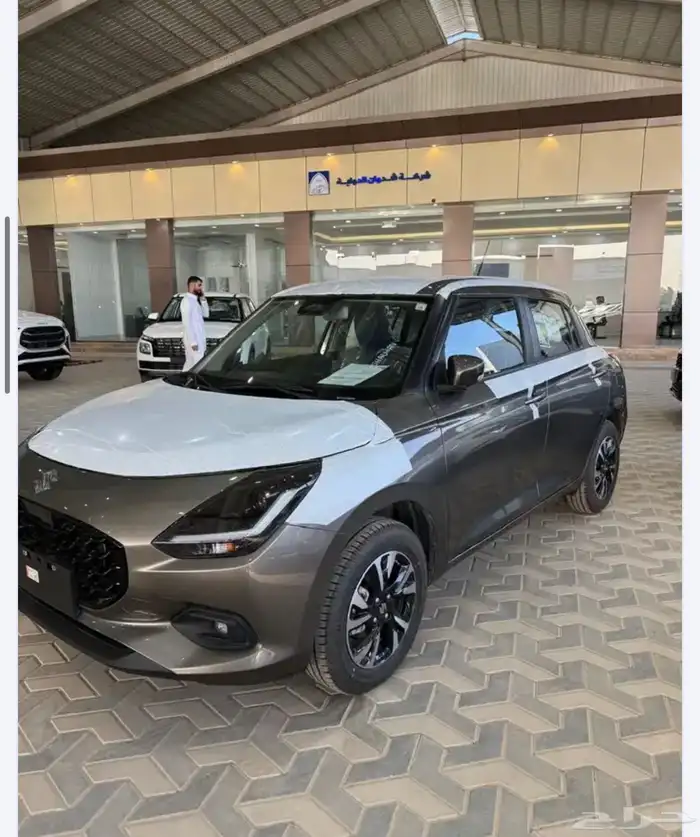 سوزوكي سويفت GLX 2025 0