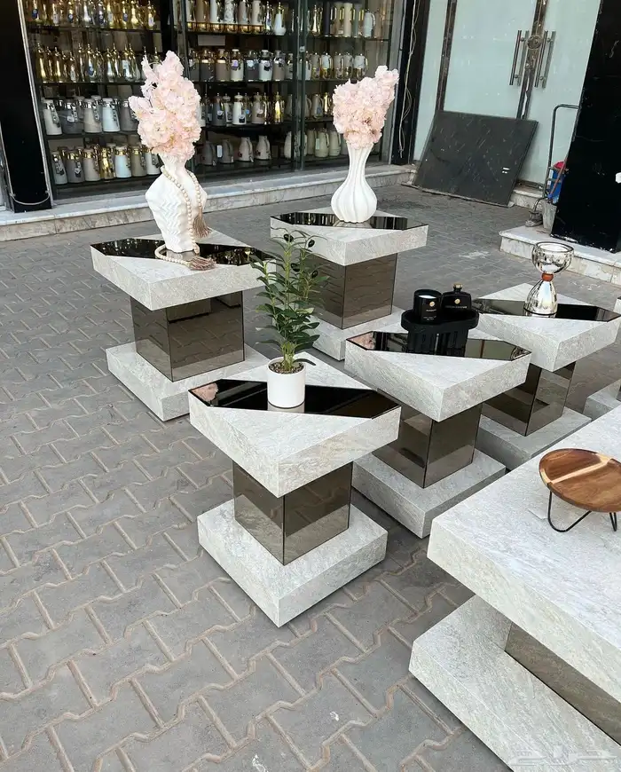 طاولات تفصيل حسب طلب 95