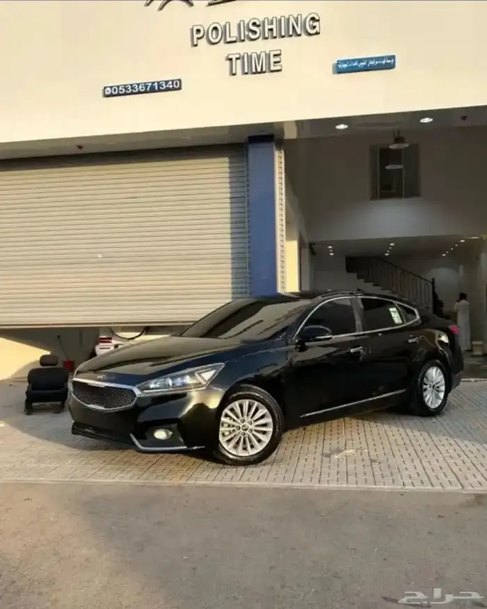 كدنزا 2017 للبيع 1