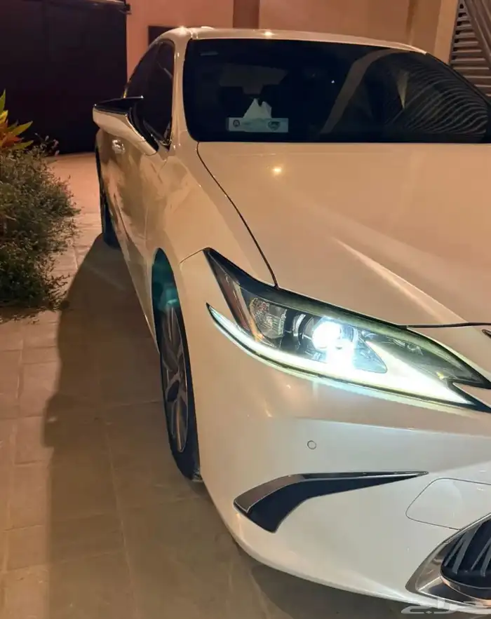 لكزس 300 نظيف 3