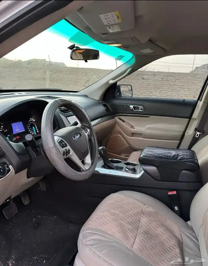 فورد اكسلبور للبيع 6