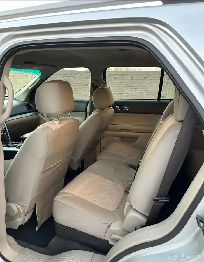 فورد اكسلبور للبيع 9