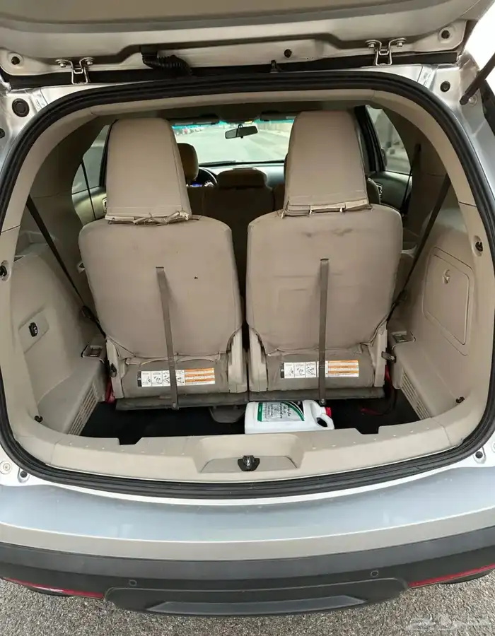 فورد اكسلبور للبيع 11