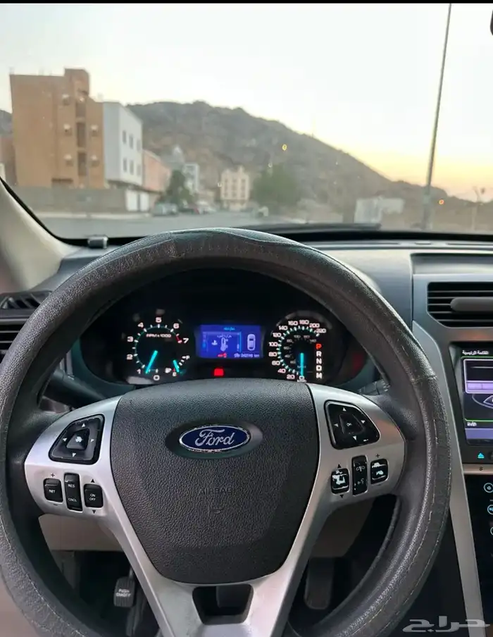 فورد اكسلبور للبيع 5