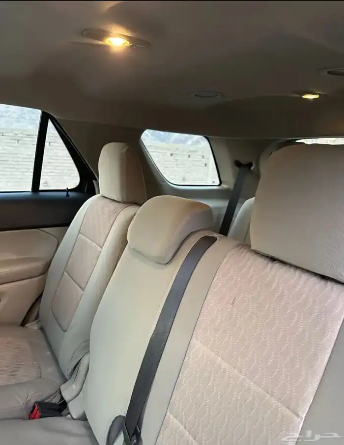 فورد اكسلبور للبيع 8