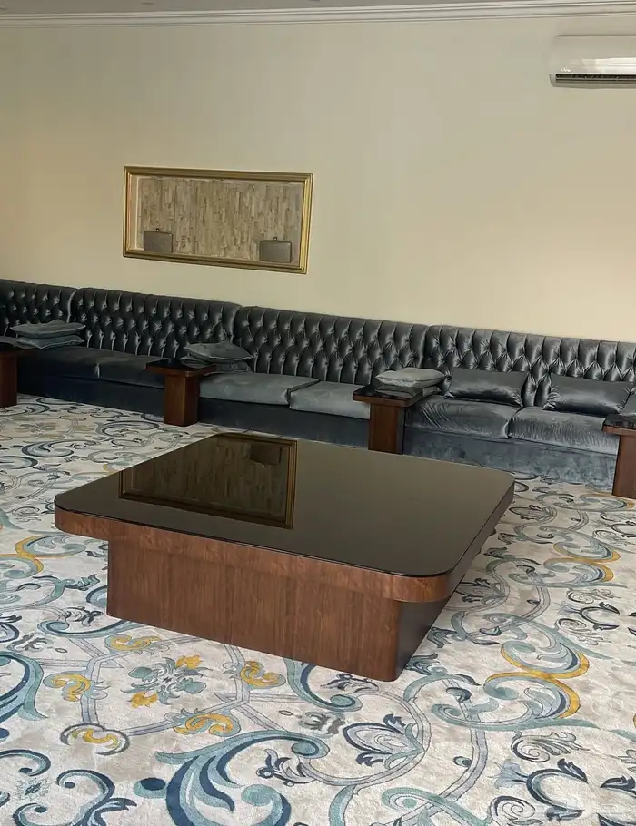 طاولات تفصيل حسب طلب 4