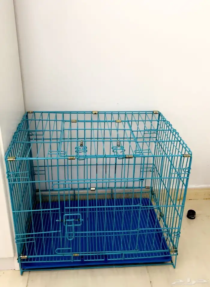 قفص قطط كبير 0