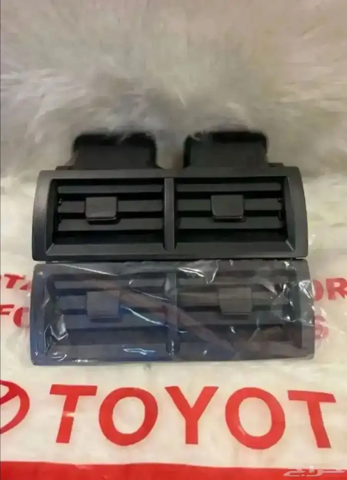 ديكورات و رمانة قير و ريش مكيف و برجكتر كامري 2012 إلى 2017 8