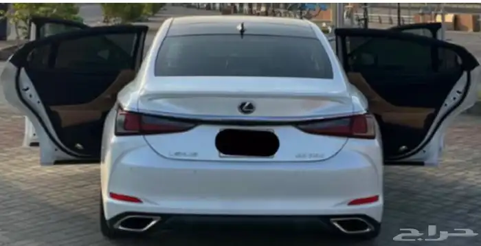 لكزس ES350 CC V6 2022 سعودي مخزن 19