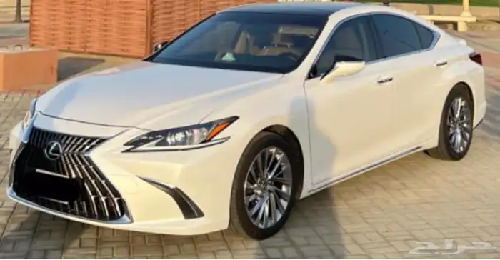لكزس ES350 CC V6 2022 سعودي مخزن 13