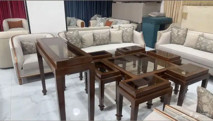 طاولات تفصيل حسب طلب 50