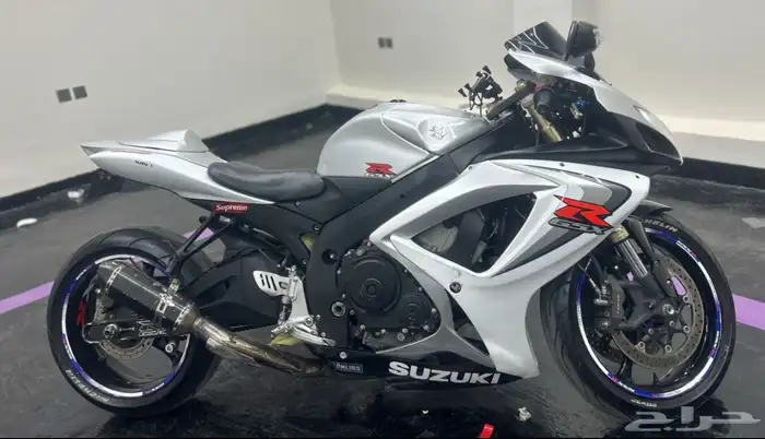 دباب ريس 600 - 2007 2