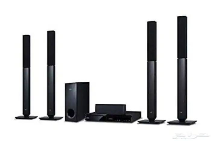 سماعات LG مسرح منزلي 0