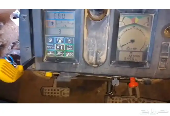 حراثة جوندير 160 ح للبيع 1