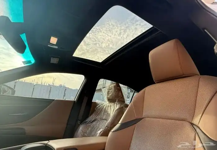 لكزس 300 نظيف 4