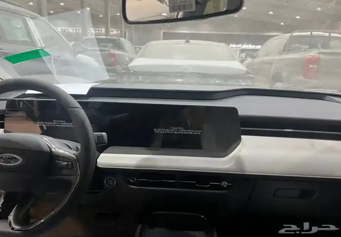 فورد تورس 2026 ترند - امبيانتي كاش واقساط بنوك 11