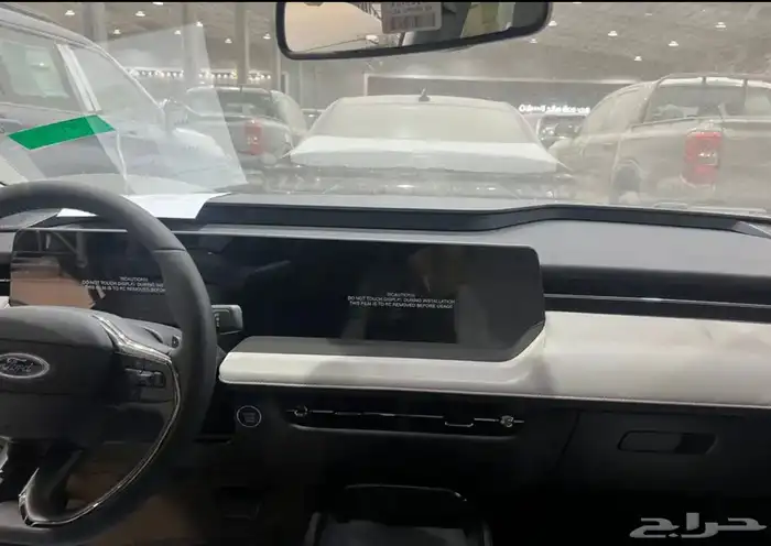 فورد تورس 2026 ترند - امبيانتي كاش واقساط بنوك 12