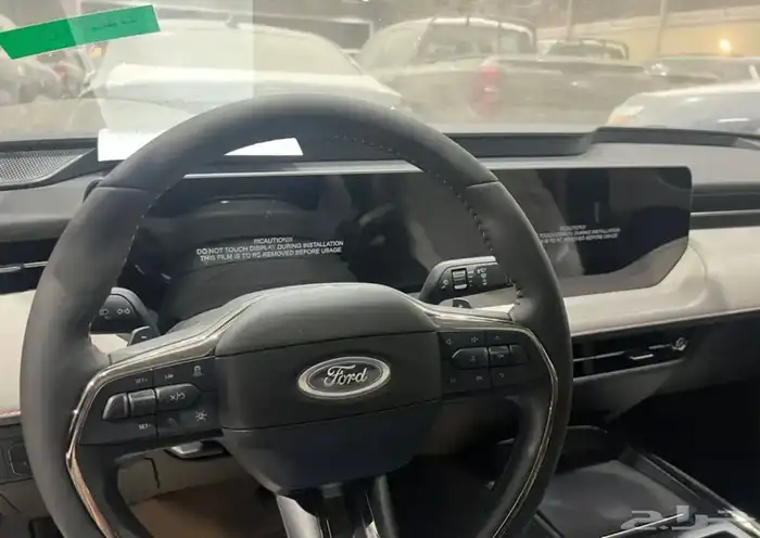 فورد تورس 2026 ترند - امبيانتي كاش واقساط بنوك 10