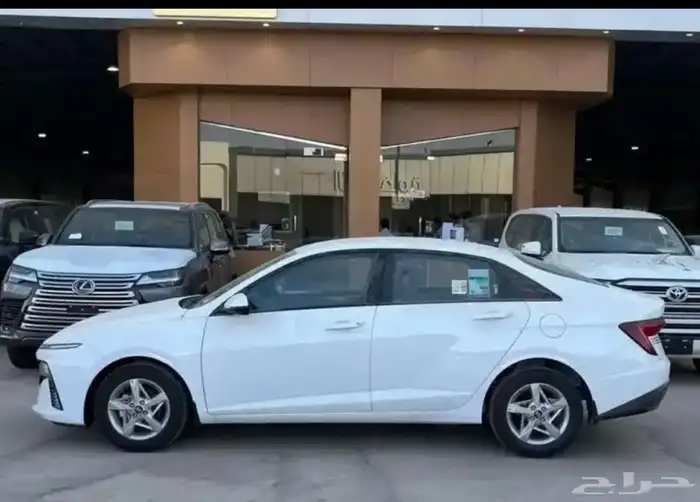 هونداي أكسنت GL 2026 عروض خاصه لشركات 1