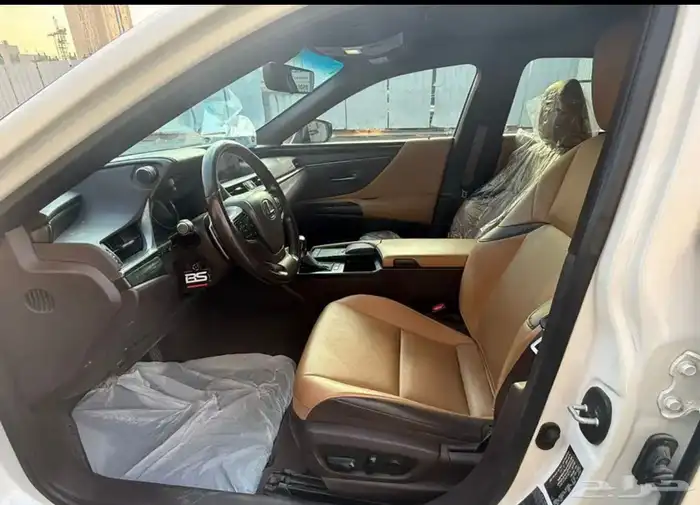 لكزس 300 نظيف 5