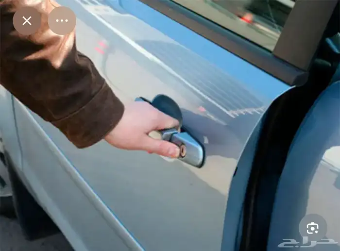 فتح باب السياره 0