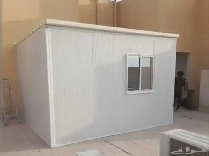 تركيب عرف سندوتش بنل وسواتر بديل الخشب وجلسات برجوله 2