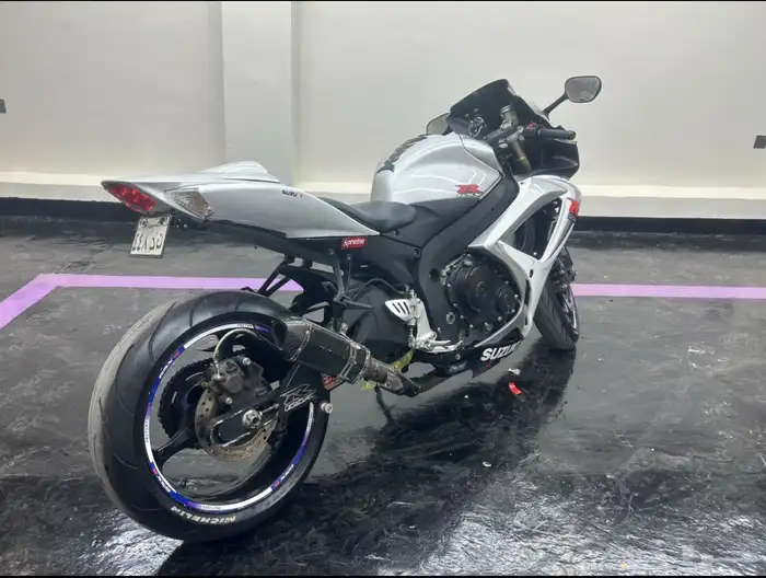 دباب ريس 600 - 2007 3