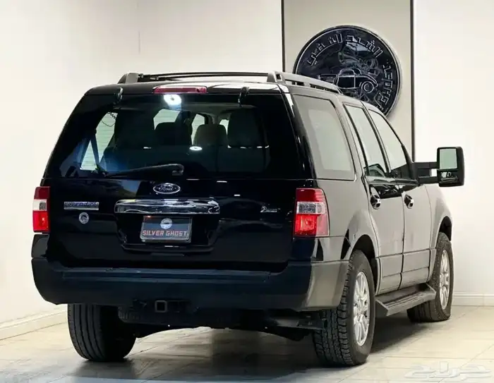 فورد اكسبيدشن 2013 دبل 2