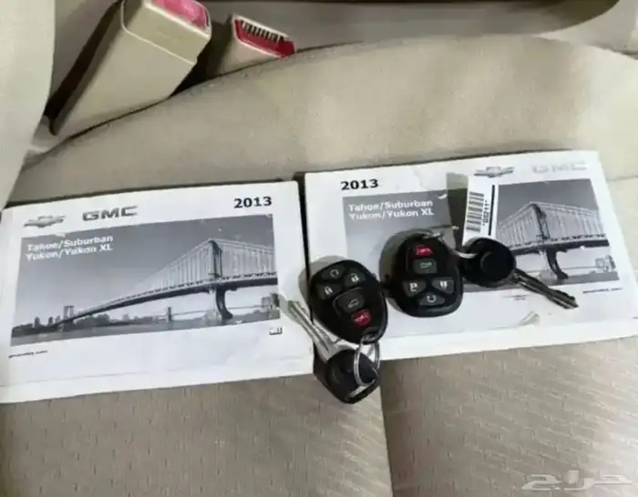 يوكن جي ام سي XL طويل 2013 في قمة النظافه 12