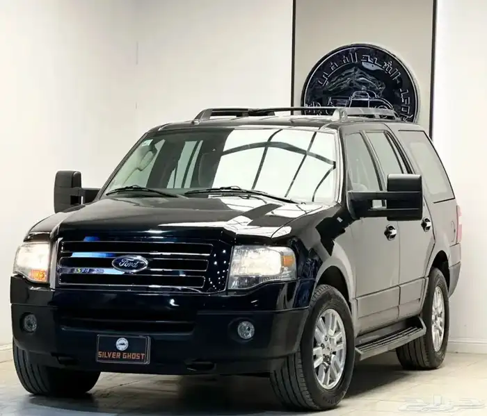 فورد اكسبيدشن 2013 دبل 1