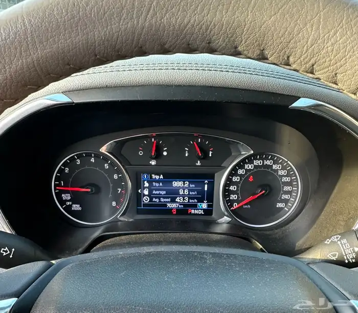 بليزر 2020 دبل 6 سلندر ويعمل 4 سلندر ملبس جلد من الداخل من 5