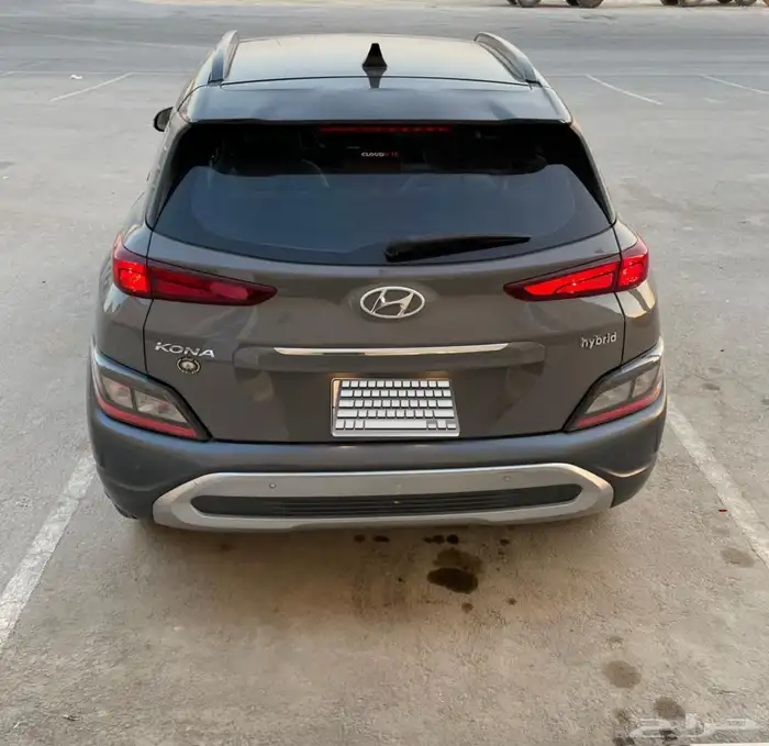 هونداى كونا هايبرد 22 3