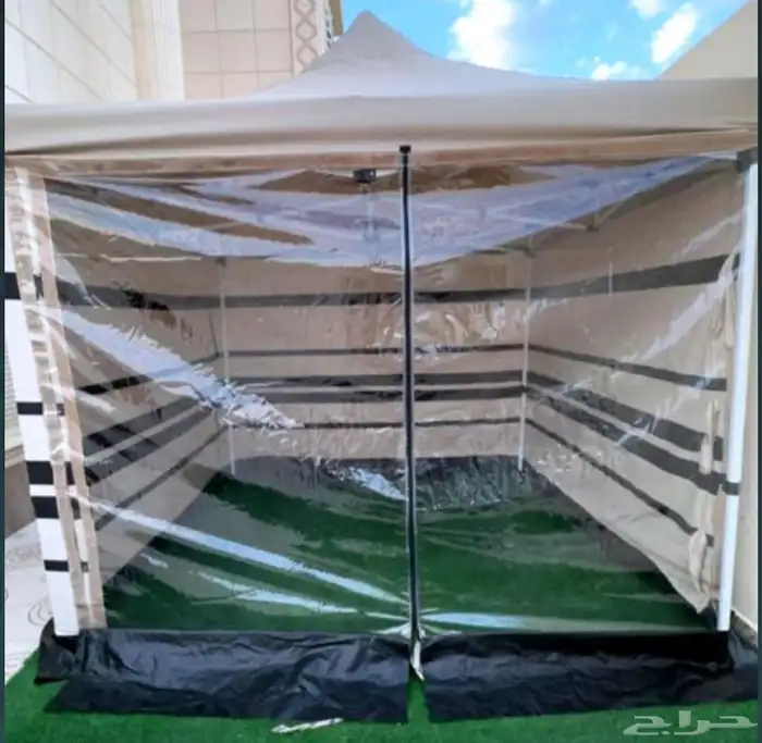 خيمة المظله عدد 3 للبيع 0