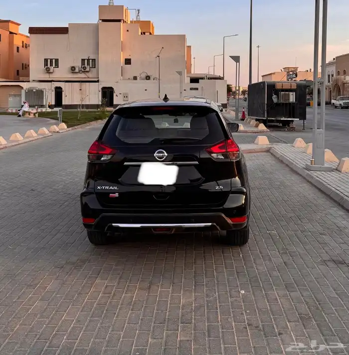 اكس تريل موديل 2021 1