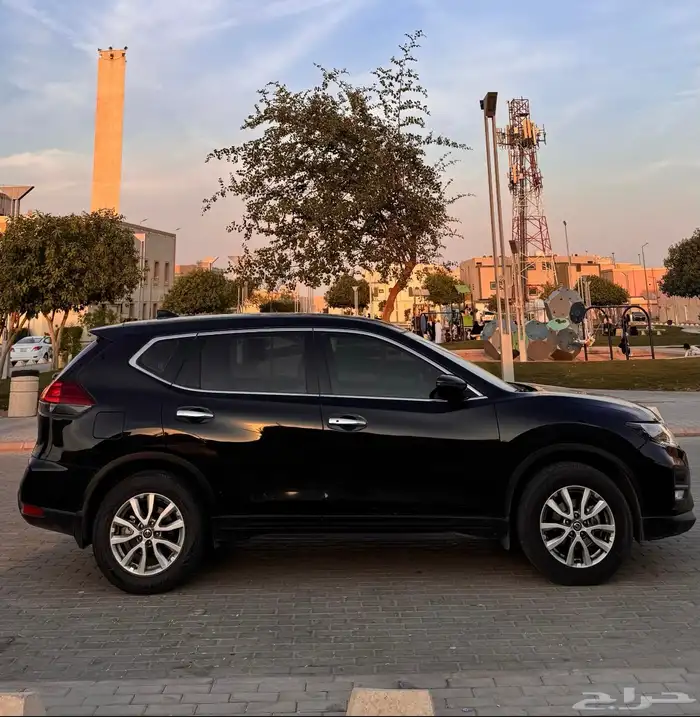 اكس تريل موديل 2021 2