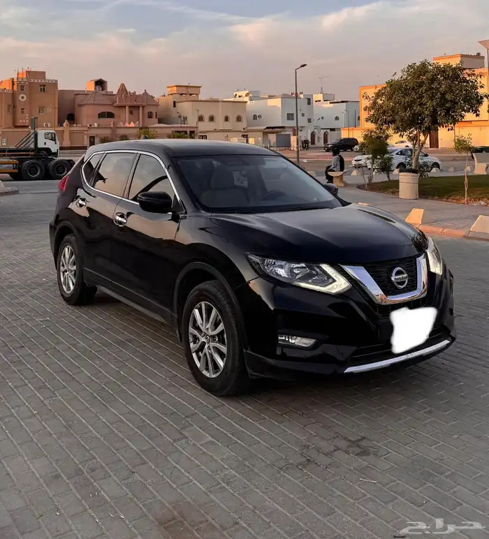 اكس تريل موديل 2021 4