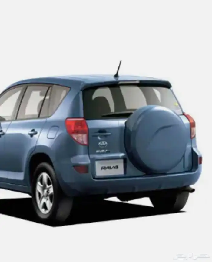 اصطبات راف فور 2008 1