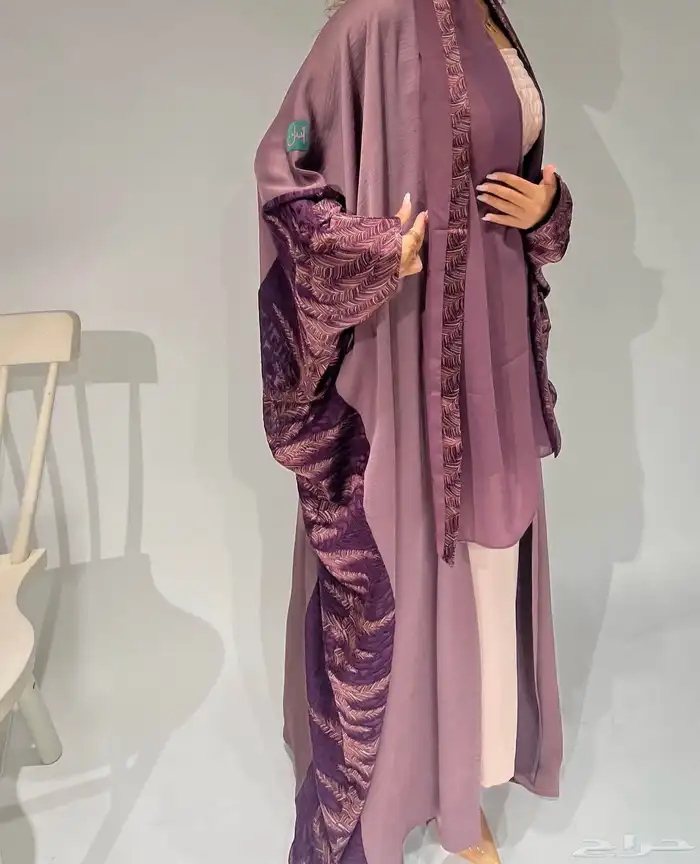 عباية للشتاء 1