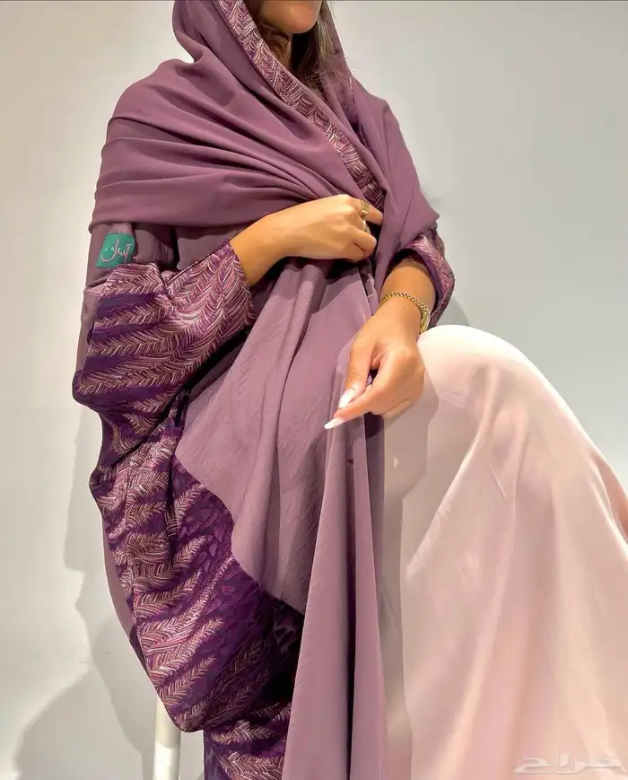 عباية للشتاء 0