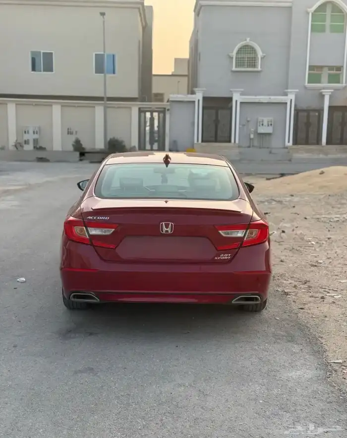 اكورد2018 فل الفل كامل اسبورت 2.0 4