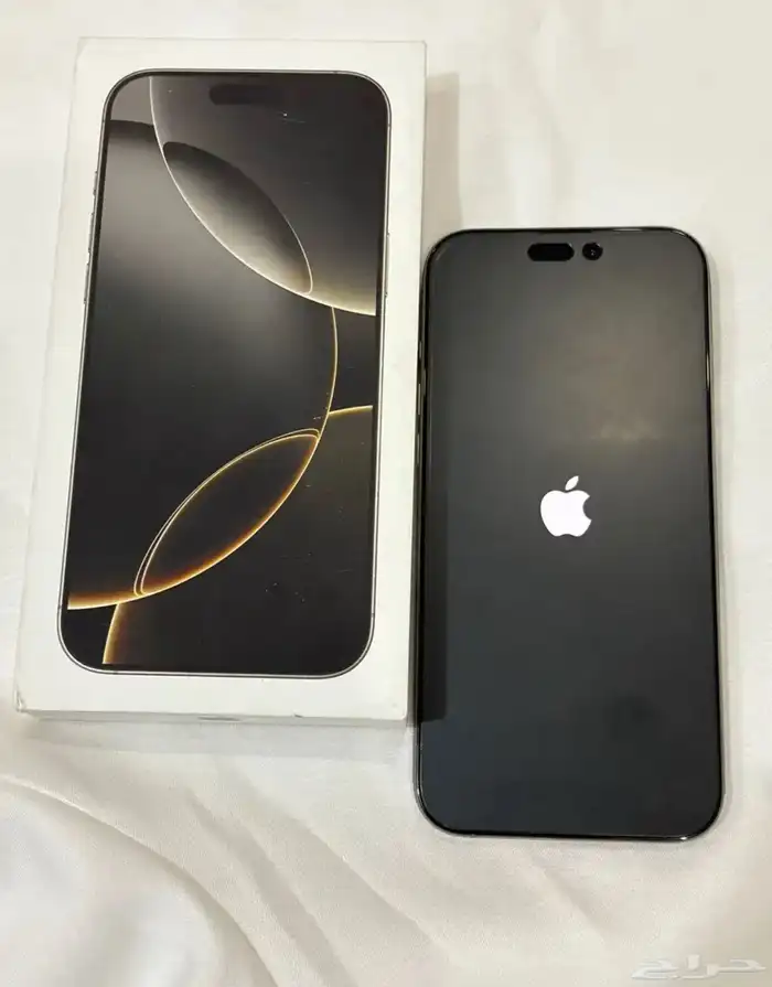 ايفون 16 برو مكس للبيع المستعجل .. 0