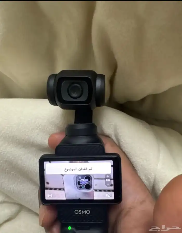 كاميرة دي جي اي 1