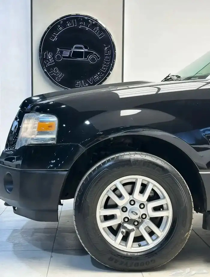 فورد اكسبيدشن 2013 دبل 9