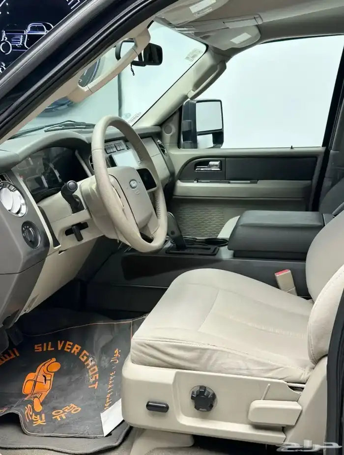 فورد اكسبيدشن 2013 دبل 3