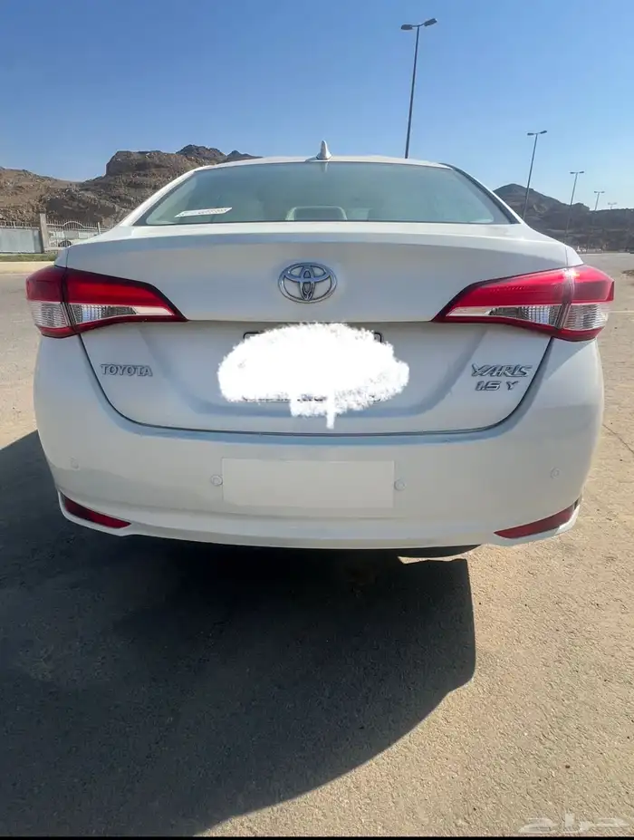 تويوتا يارس 2019 0
