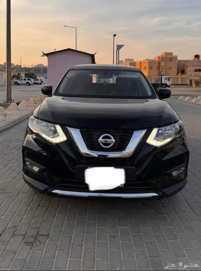 اكس تريل موديل 2021 0