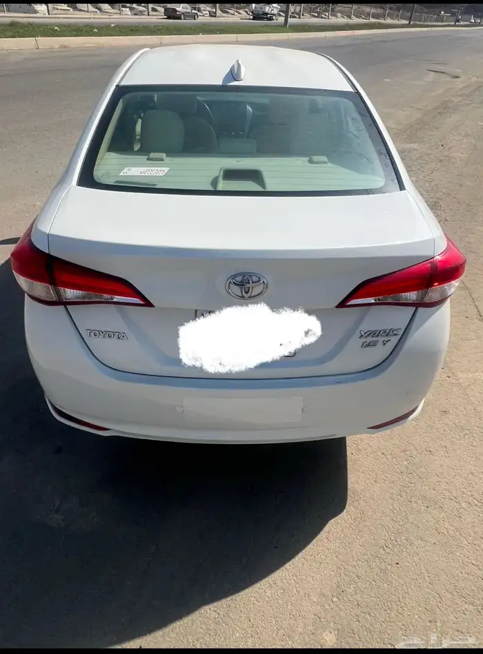 تويوتا يارس 2019 2