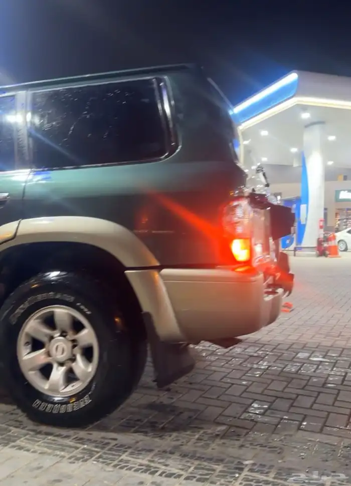 جيب باترول 1