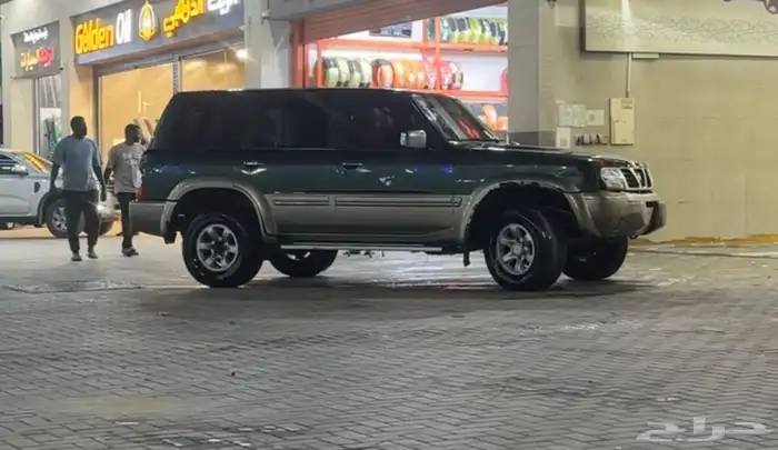 جيب باترول 0