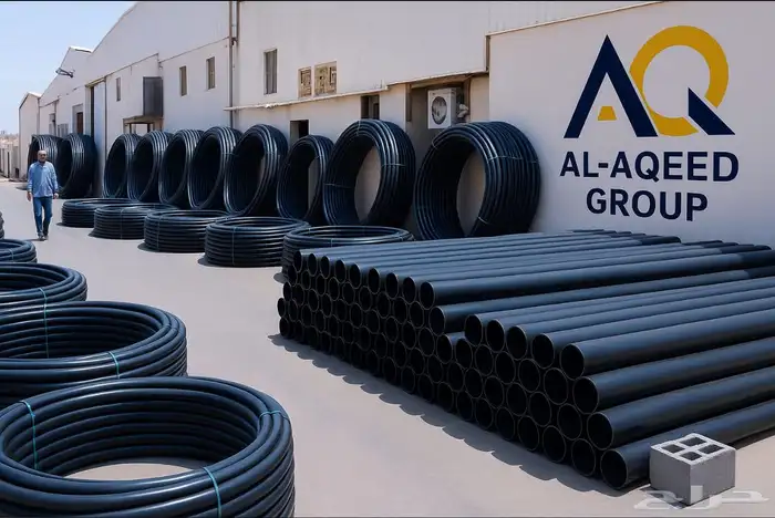 ليات زراعيه عاليه الجوده PE100 5